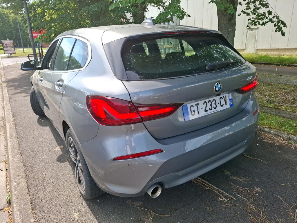 BMW SERIE 1 F40 116i 109 ch DKG7 - 2023