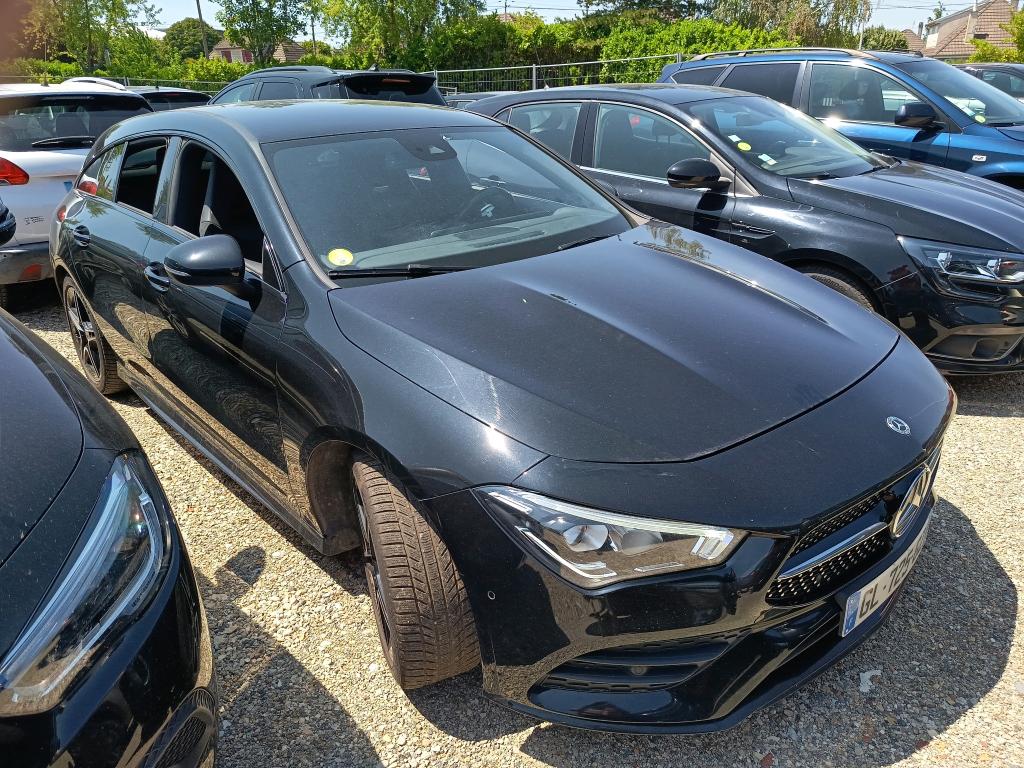 MERCEDES-BENZ MERCEDES CLASSE CLA SHOOTING Brake 180 d 8G-DCT AMG Line 2022