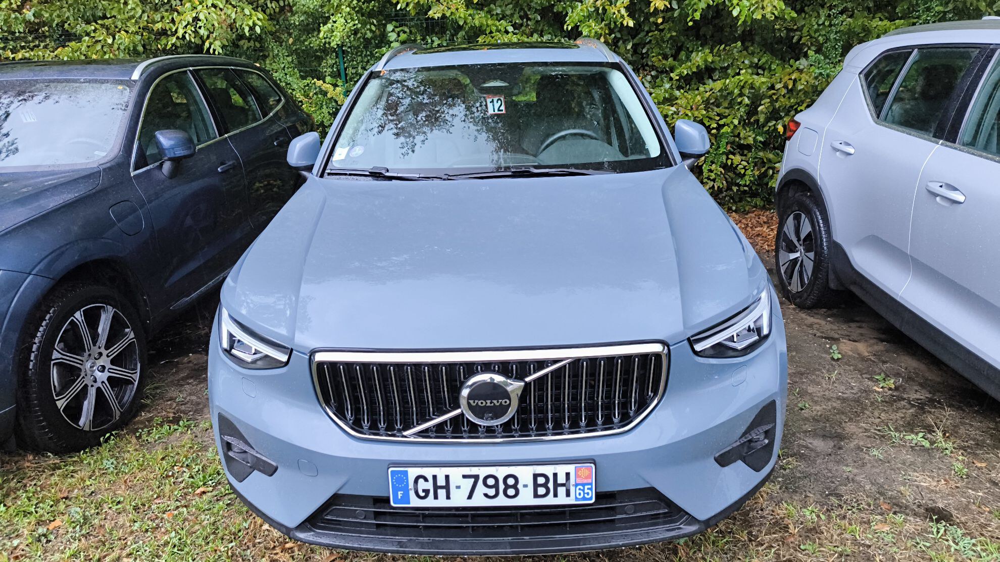 VOLVO XC40 B4 AWD 197 ch DCT7 Ultimate 2022