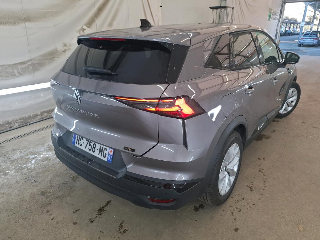 RENAULT SYMBIOZ E-Tech full hybrid 145 Evolution 2025