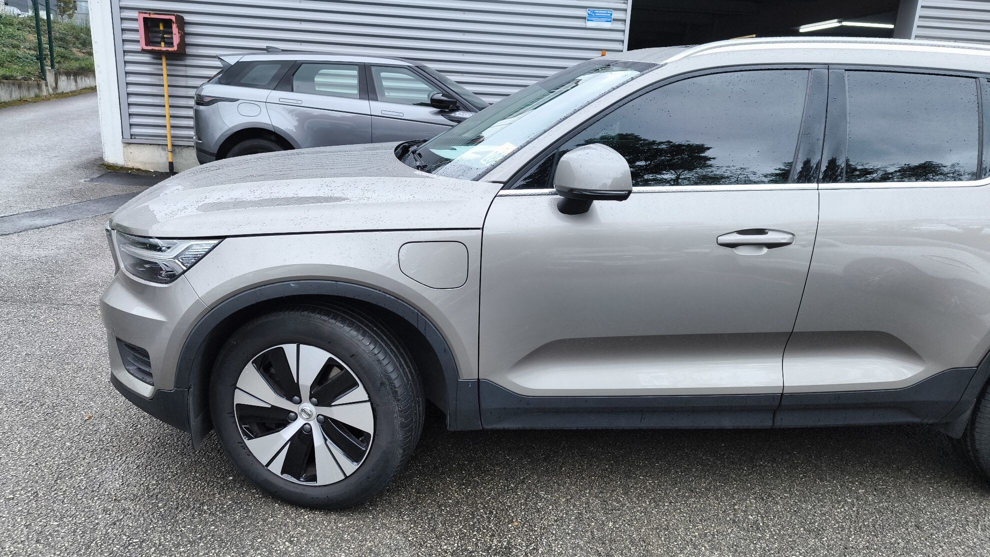 XC40 T4