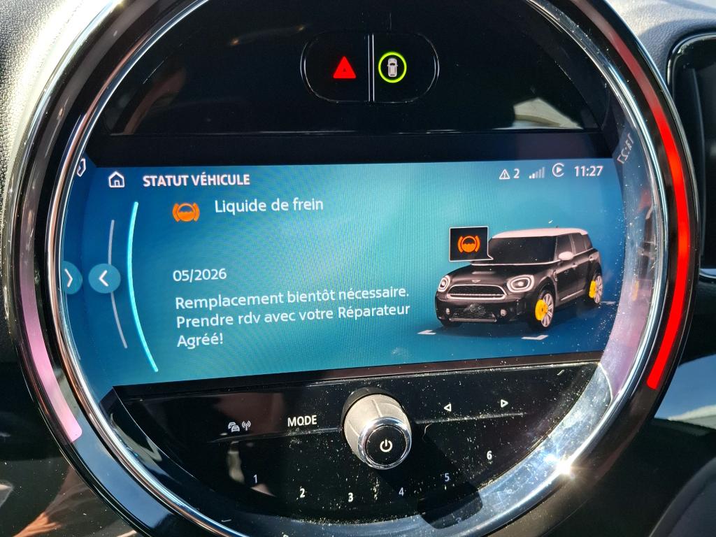 MINI COUNTRYMAN F60 LCI 136 ch BVA7 Cooper Essential 2023