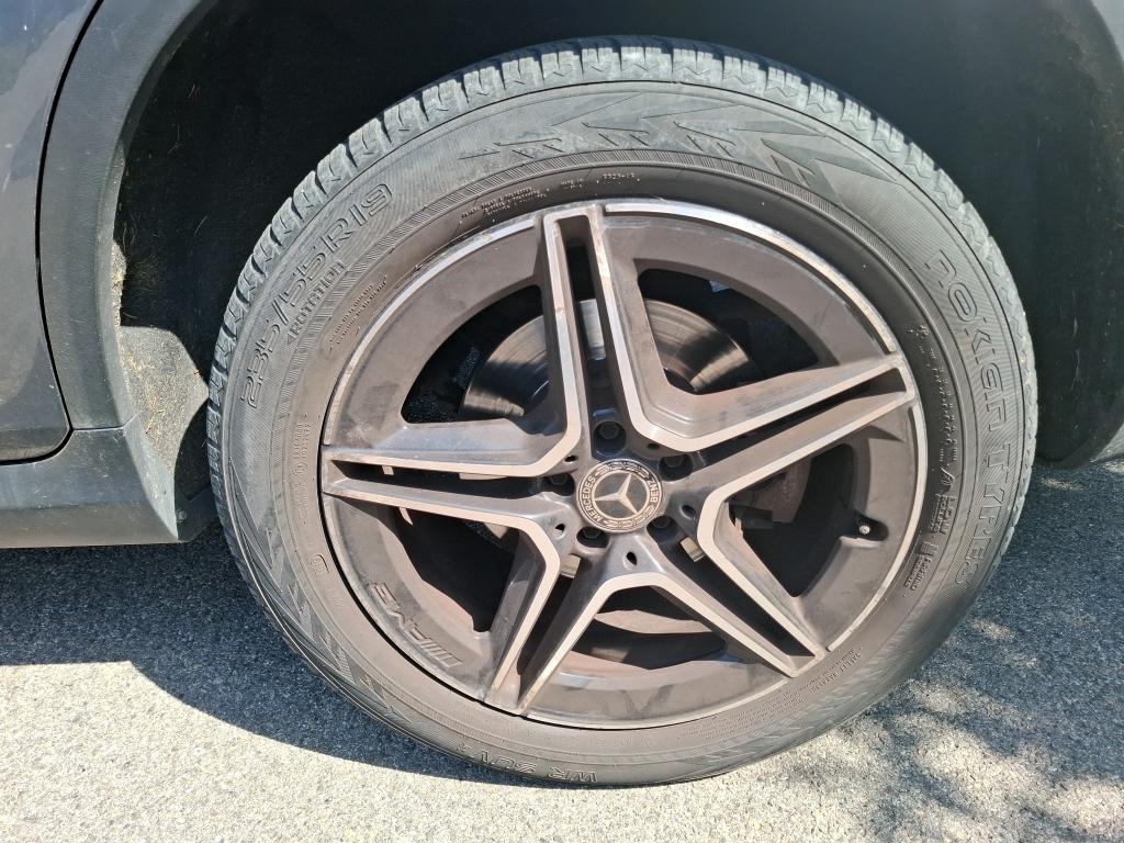 MERCEDES-BENZ MERCEDES CLASSE GLC 300 de 9G-Tronic 4Matic AMG Line 2021