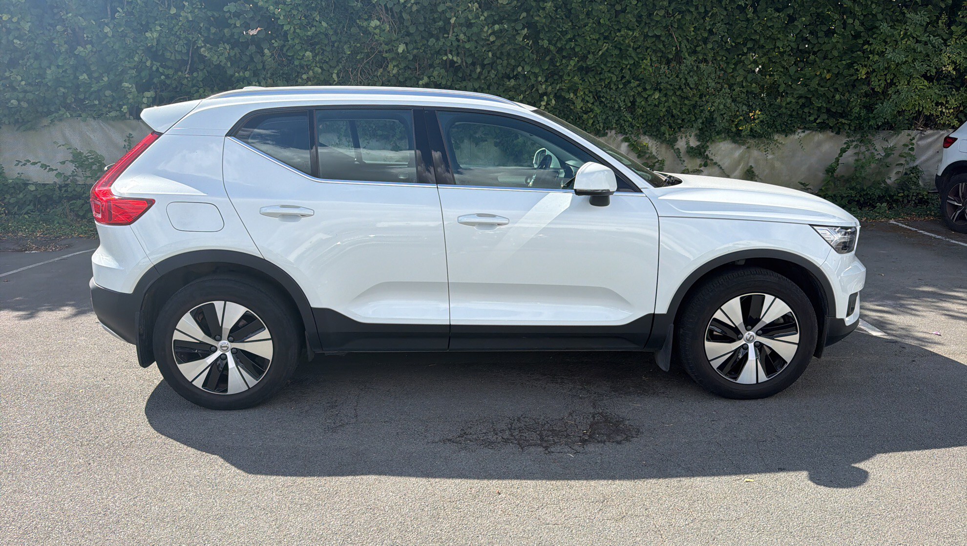 VOLVO XC40 BUSINESS T5 Recharge 180+82 ch DCT7 2020