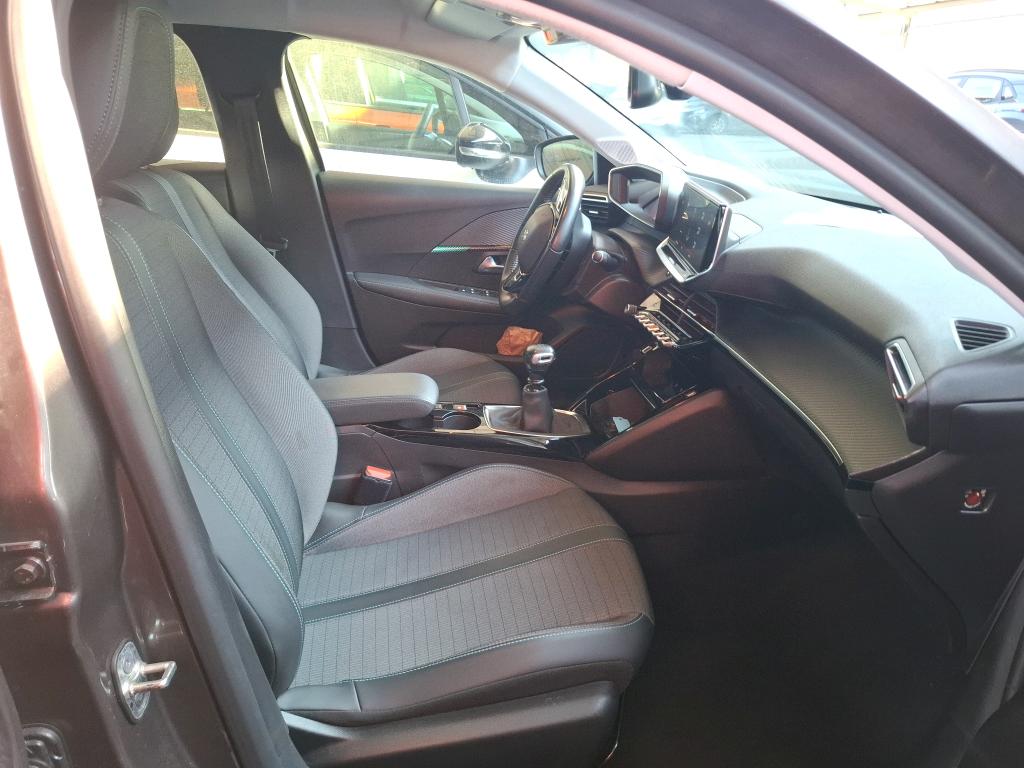 PEUGEOT 208 BUSINESS BlueHDi 100 S&S BVM6 Allure 2021