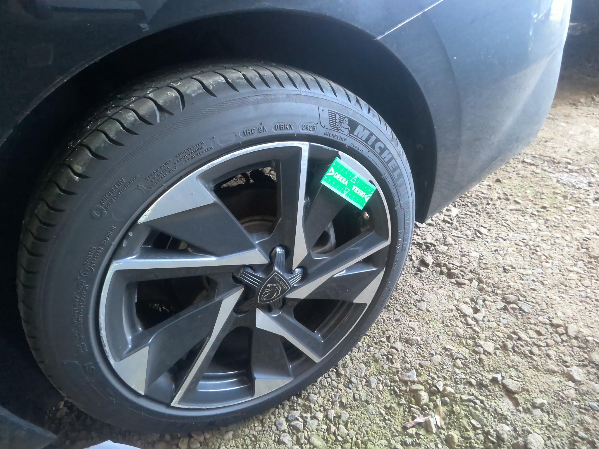 PEUGEOT 308 SW BlueHDi 130ch S&S EAT8 Allure 2025