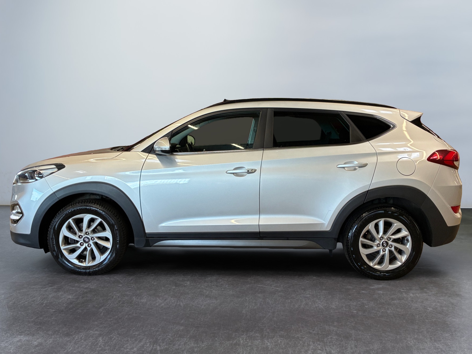 HYUNDAI Tucson 1.7 CRDi 115 2WD Creative Creative 2015