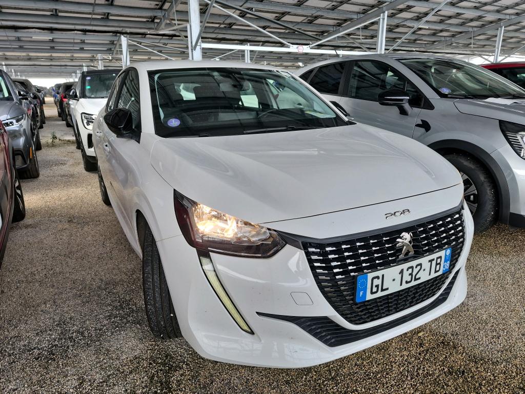 PEUGEOT 208) 208 PureTech 100 S&S BVM6 Active Pack 2023
