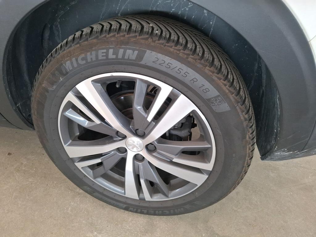 PEUGEOT 5008 BlueHDi 130ch S&S EAT8 Allure Pack 2023
