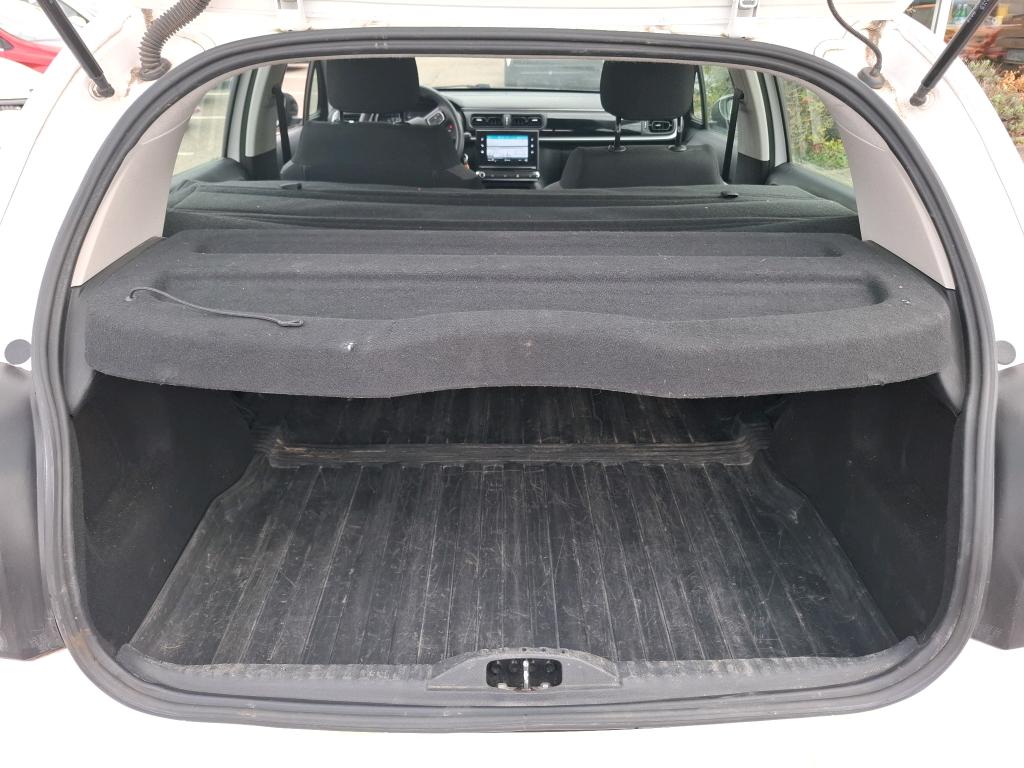 CITROEN C3 ENTREPRISE SOCIETE BLUEHDI 100 S&S BVM6 FEEL NAV 2021