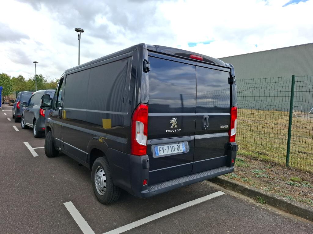 PEUGEOT BOXER FOURGON TOLE 330 L1H1 BLUEHDI 120 S&S PREMIUM 2020