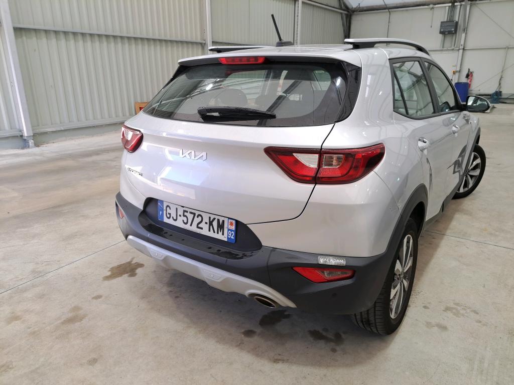 KIA STONIC 1.0 T-GDi 120 ch MHEV iBVM6 Active 2022