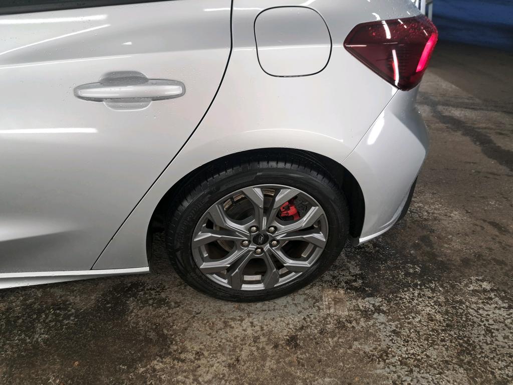 FORD FOCUS 1.0 Flexifuel 125 S&S mHEV ST-Line Style 2022