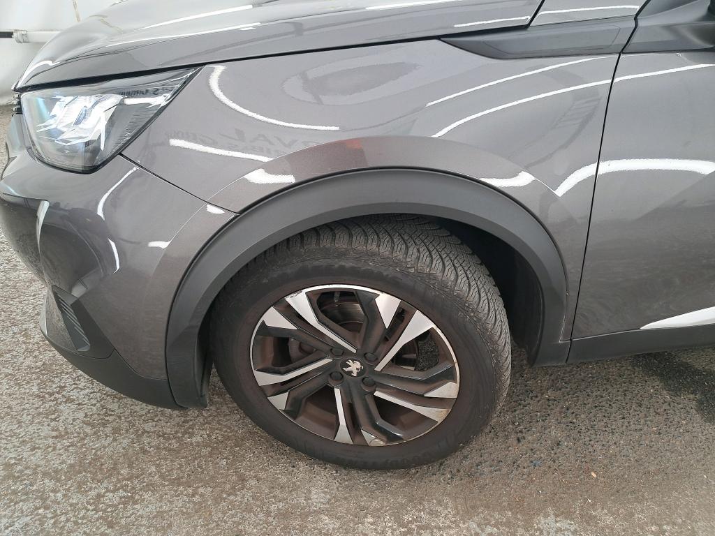 PEUGEOT 2008 BlueHDi 110 S&S BVM6 Allure Pack 2022