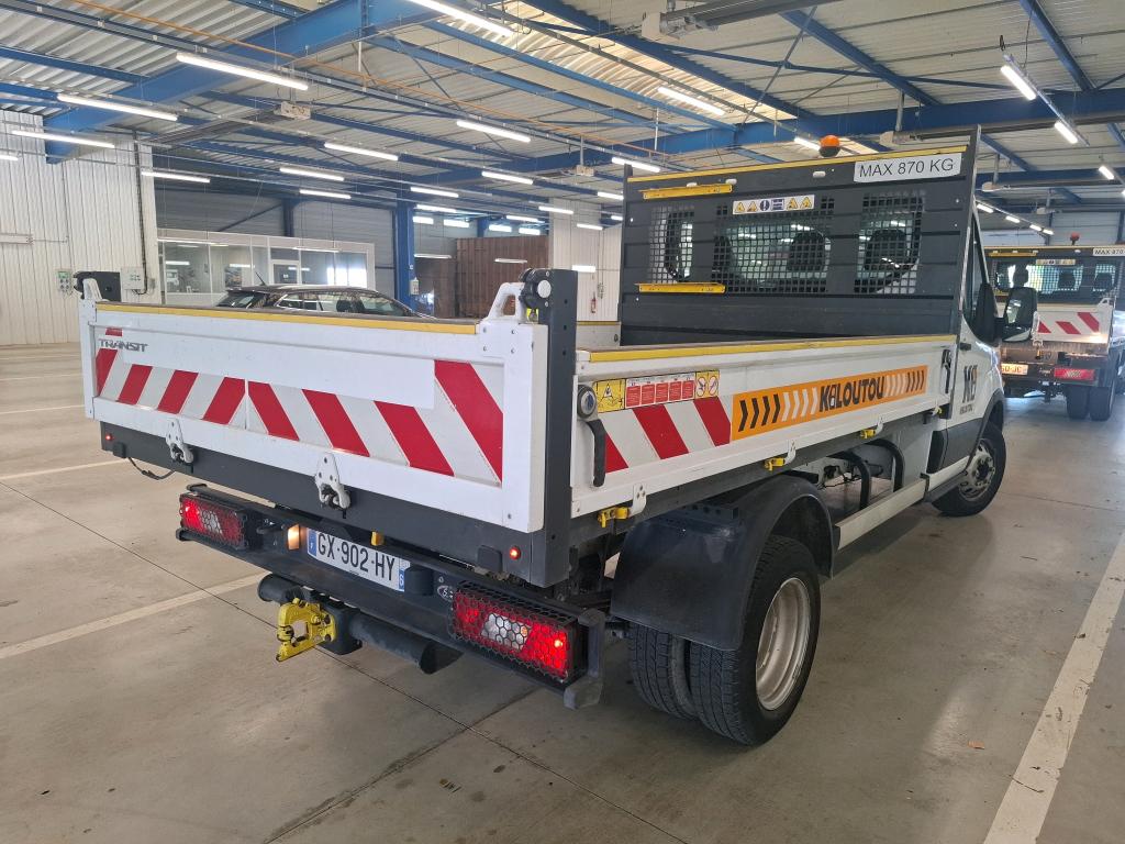 FORD TRANSIT CHASSIS CABINE CHC P350 L5 2.0 ECOBLUE 165 S&S TREND 2024