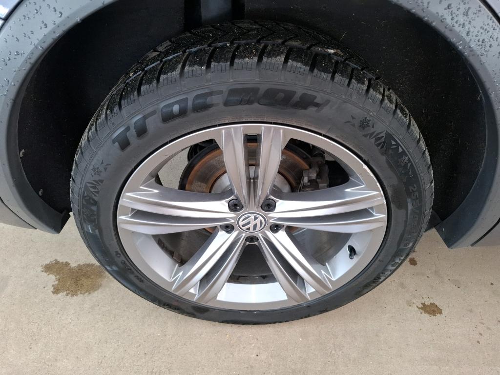 VOLKSWAGEN TIGUAN ALLSPACE 2.0 TDI 150 DSG7 Carat 2018