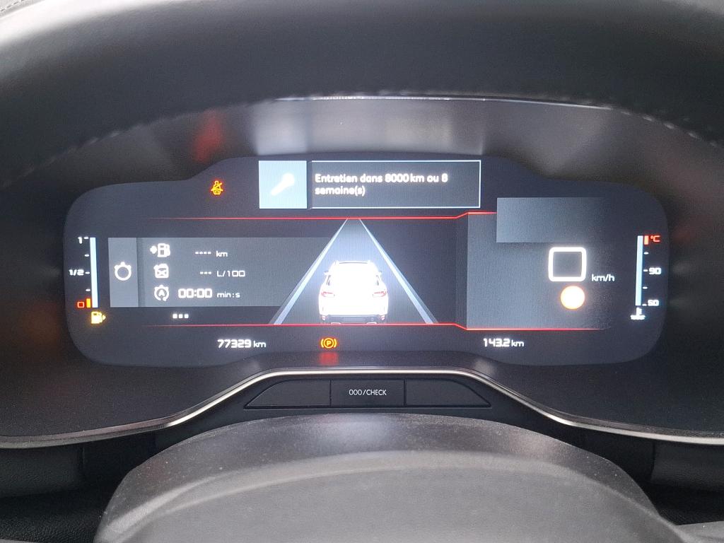 CITROEN C5 AIRCROSS PureTech 130 S&S BVM6 Business 2022