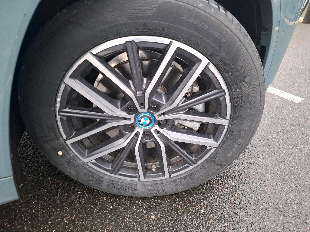 BMW X1 iX1 U11 xDrive30 313ch BVA M Sport 2024