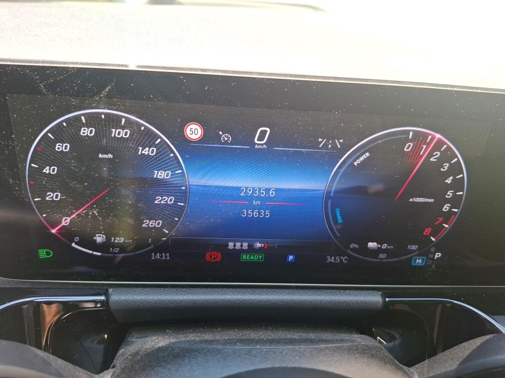 MERCEDES-BENZ MERCEDES GLA II 250 e 8G-DCT AMG Line 2024