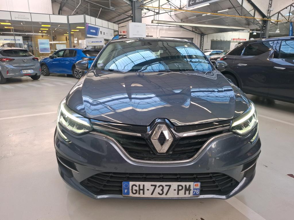 RENAULT MÉGANE MEGANE IV BERLINE TCe 115 FAP - 21N Business 2022