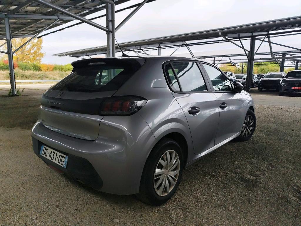 PEUGEOT 208 AFFAIRE BLUEHDI 100 S&S BVM6 PREMIUM PACK 2021
