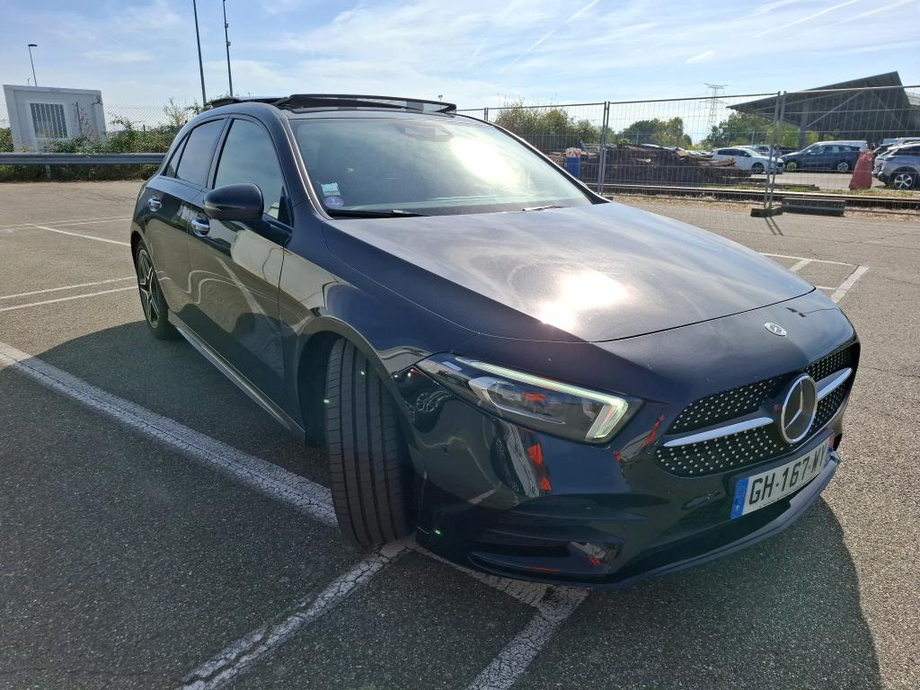 MERCEDES CLASSE A 200 7G-DCT AMG Line 2022
