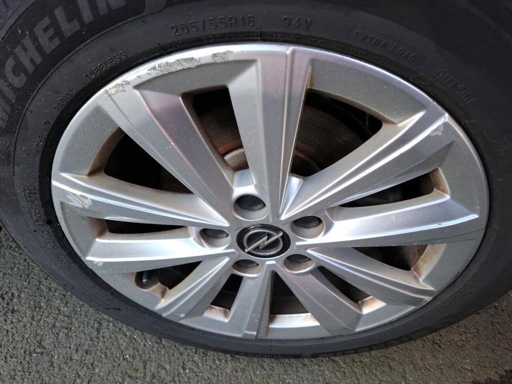 OPEL ASTRA 1.5 Diesel 130 ch BVA8 Edition 2023