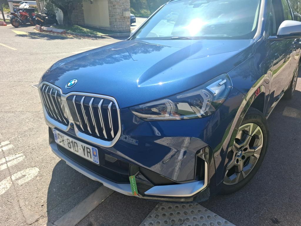 BMW X1 U11 xDrive 25e 245ch DKG7 xLine 2024