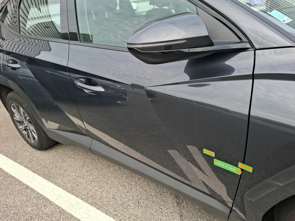 HYUNDAI TUCSON 1.6 T-GDI 230 Hybrid BVA6 Business 2024