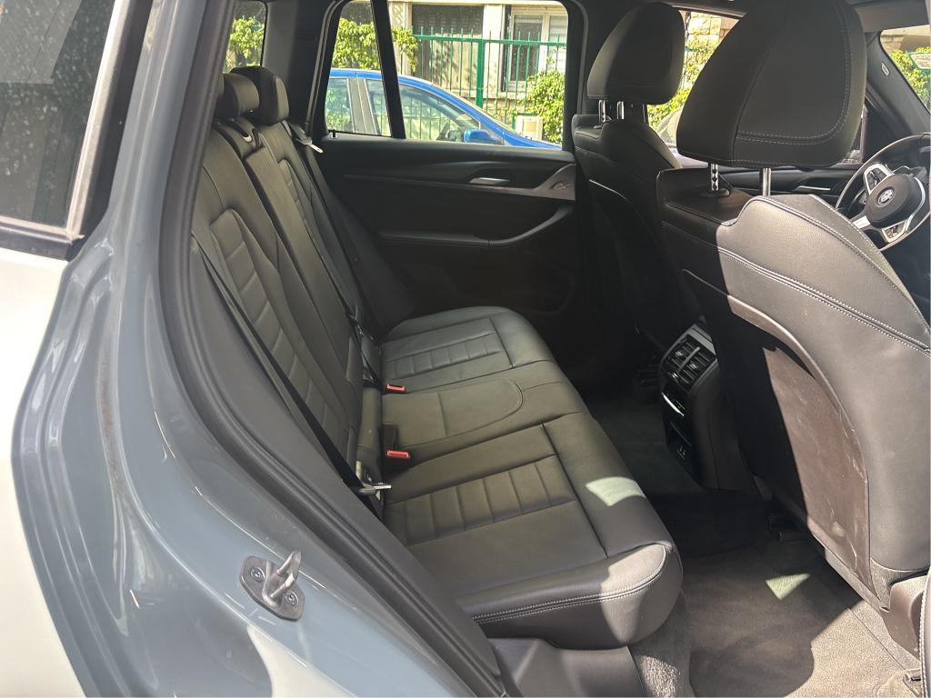 BMW X3 G01 LCI xDrive 30e 292ch BVA8 M Sport 2023