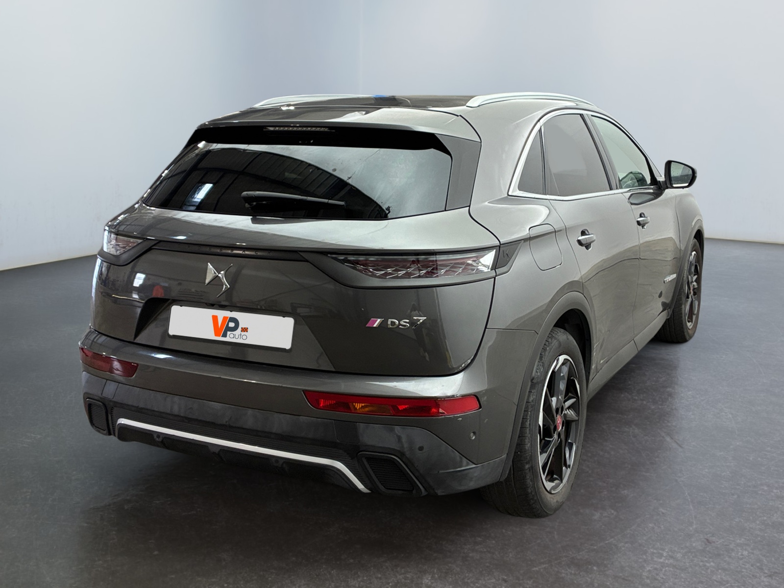DS DS7 Crossback BlueHDi 130 BVM6 Performance Line+ 2018