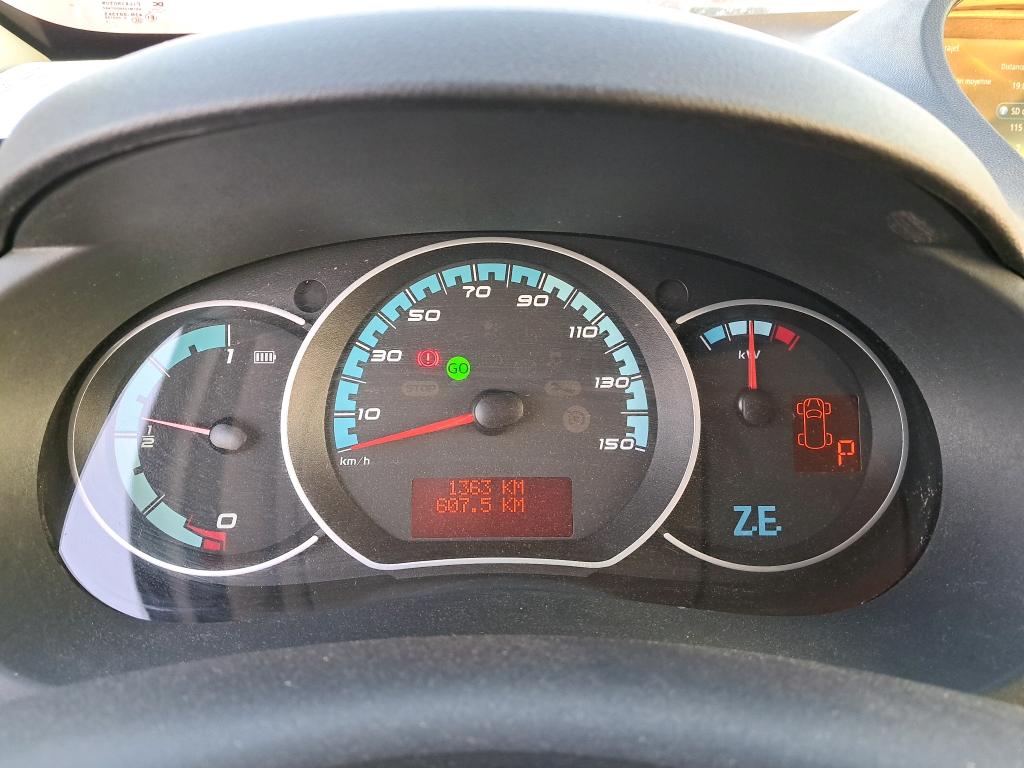 RENAULT KANGOO VU E-TECH ELECTRIQUE (04/2021-04/202 ACHAT INTEGRAL EXTRA R-LINK-19 2021