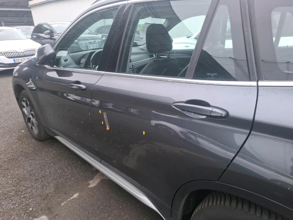 BMW X1 F48 LCI xDrive 20i 178 ch BVA8 xLine 2022