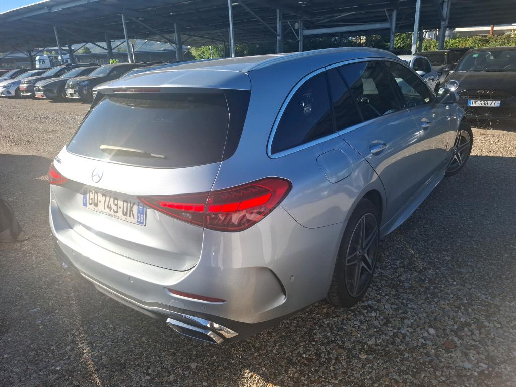 MERCEDES CLASSE C Break 300 e 9G-Tronic AMG Line 2023