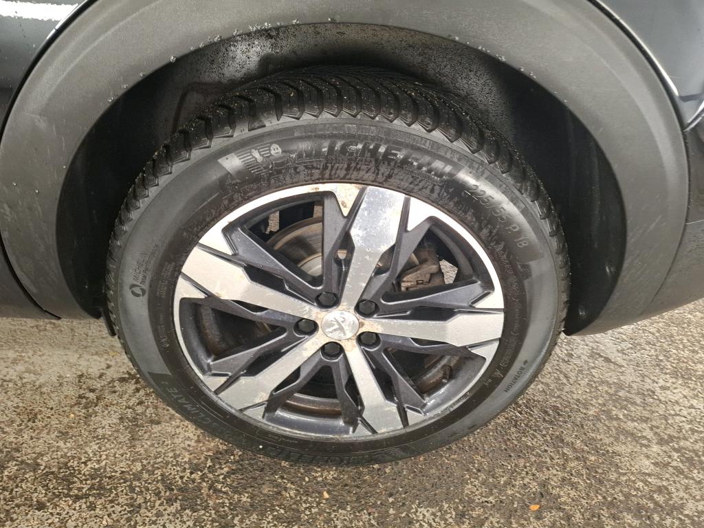 PEUGEOT 5008 BlueHDi 130ch S&S BVM6 Allure Pack 2021