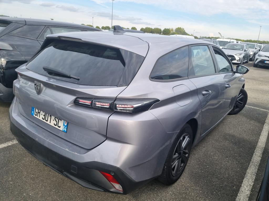 PEUGEOT 308 SW PureTech 130ch S&S EAT8 Active Pack 2023