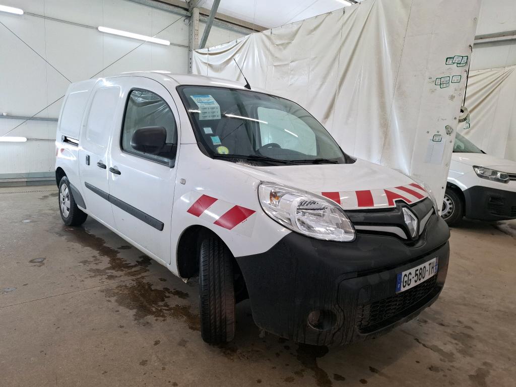 RENAULT KANGOO VU EXPRESS GRAND VOLUME BLUE DCI 95 EXTRA R-LINK 2022