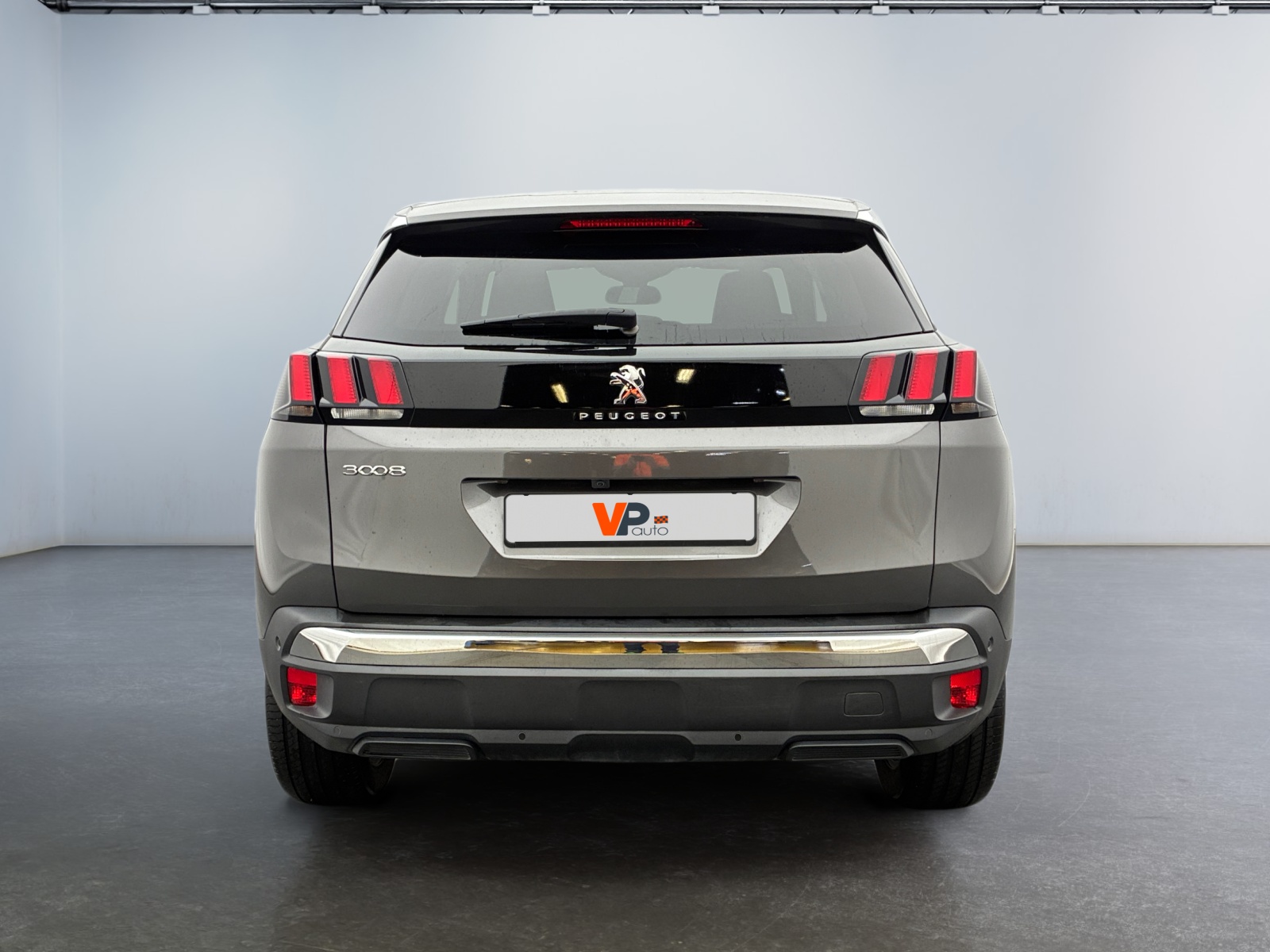 PEUGEOT 3008 Puretech 130ch S&S EAT8 Allure Pack 2023