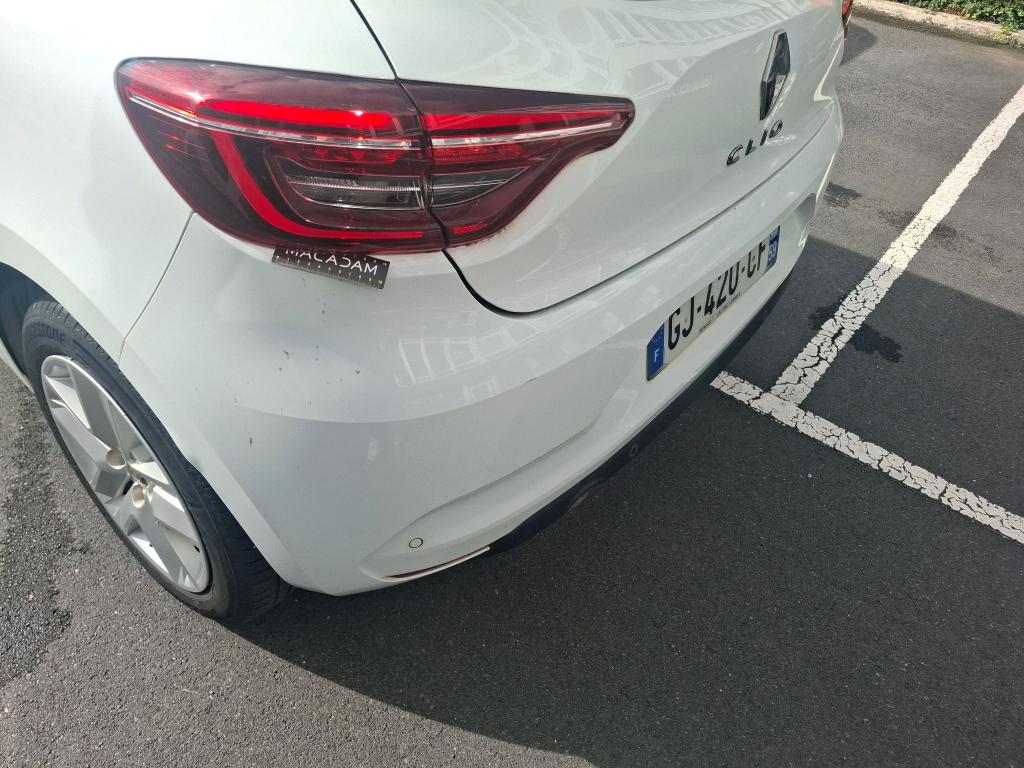 RENAULT CLIO SOCIETE TCE 90 - 21N BUSINESS REVERSIBLE 2022