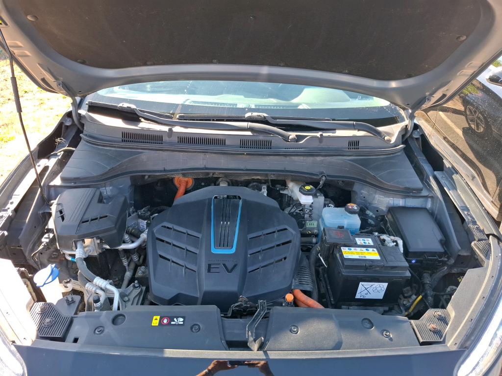 HYUNDAI KONA ELECTRIC Electrique 64 kWh - 204 ch Intuitive 2021