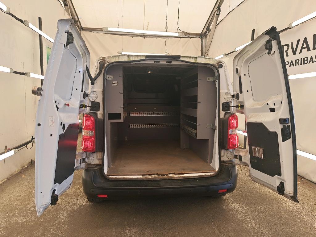 CITROEN JUMPY FOURGON FGN M BLUEHDI 100 S&S BVM6 CLUB 2022