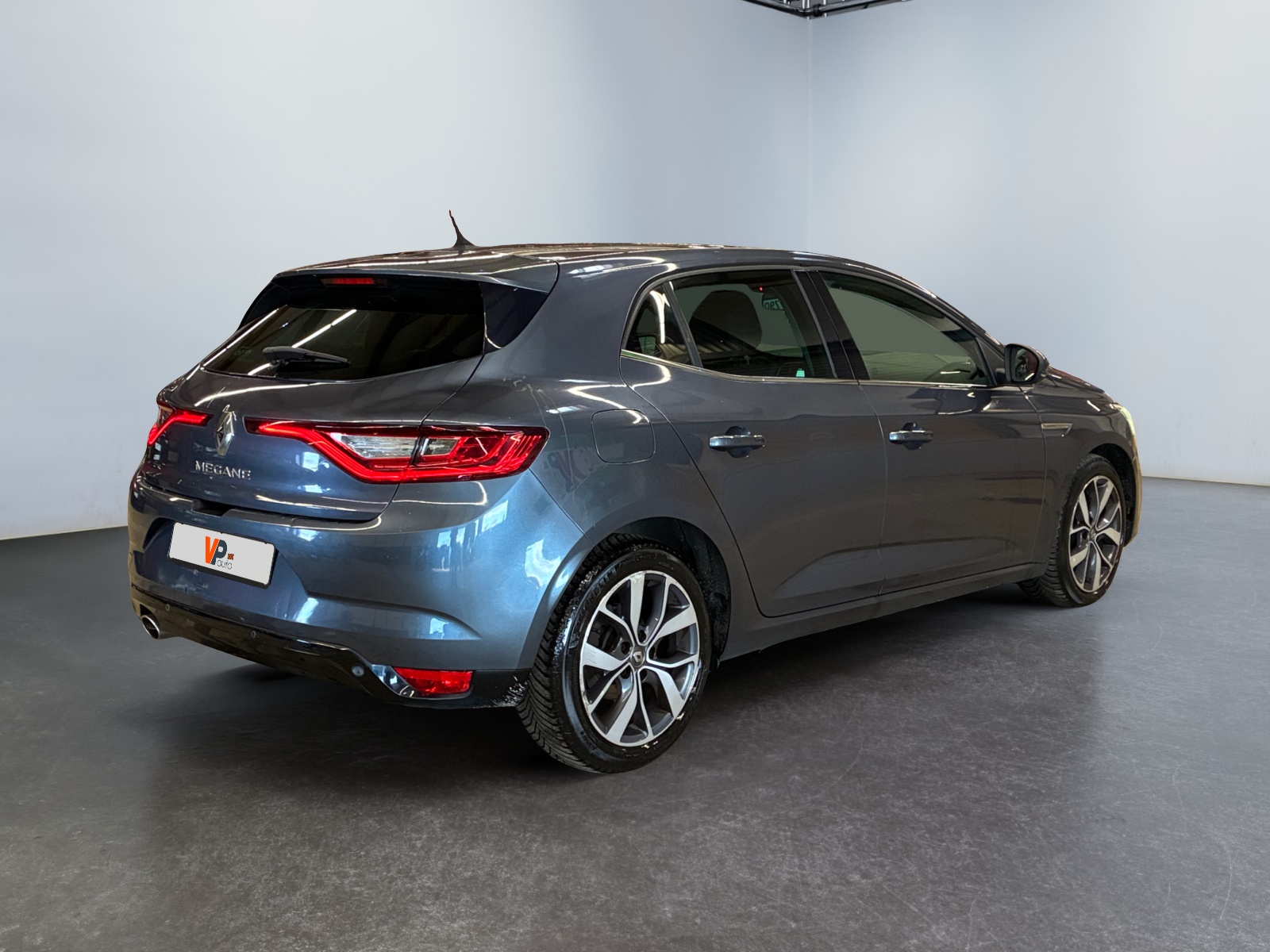 RENAULT MEGANE 2016