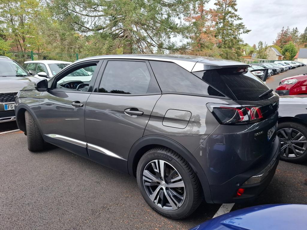 PEUGEOT 3008 Hybrid4 300 e-EAT8 Allure Pack 2023