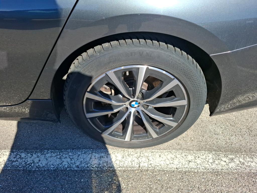 BMW SERIE 3 TOURING G21 318d 150 ch BVA8 Lounge 2022