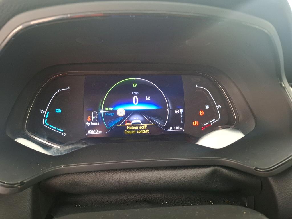 RENAULT CAPTUR E-Tech full hybrid 145 Techno 2023