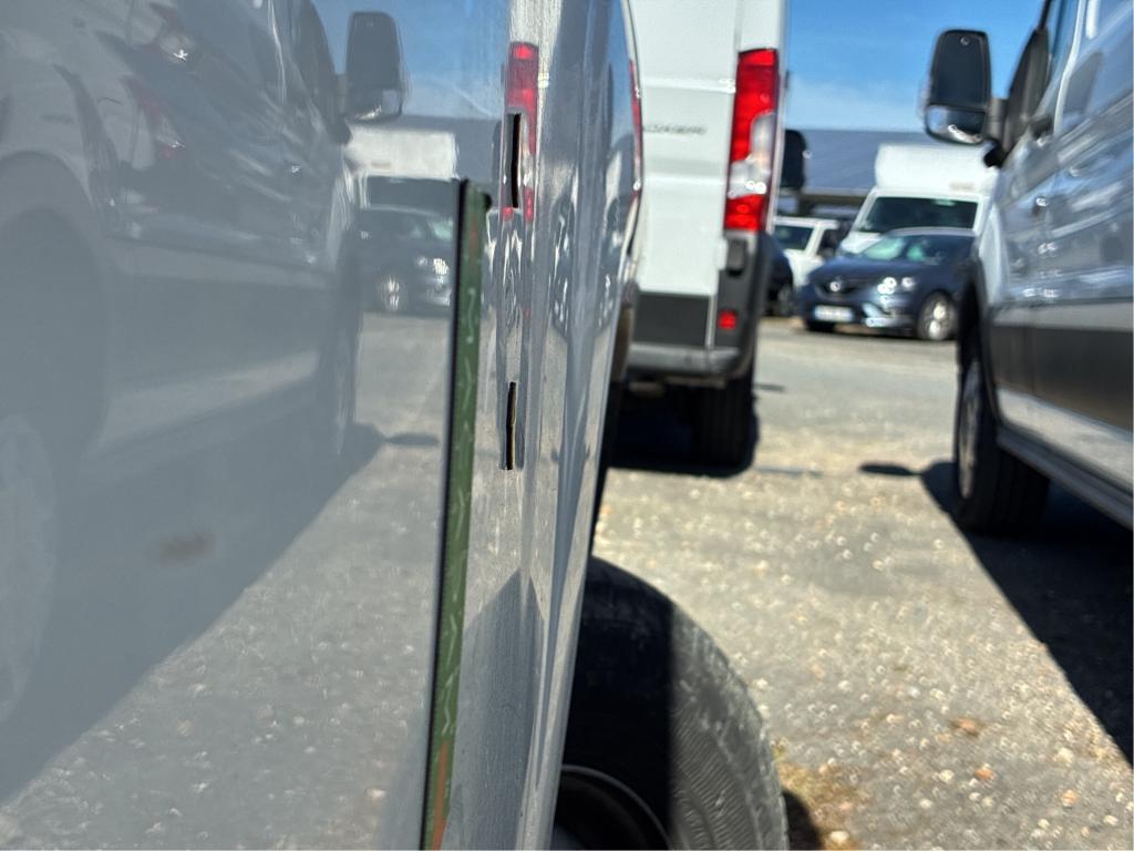 FIAT DUCATO FOURGON TOLE 3.3 M H2 H3-POWER 140 CH PACK PRO LOUNGE CONNECT 2024