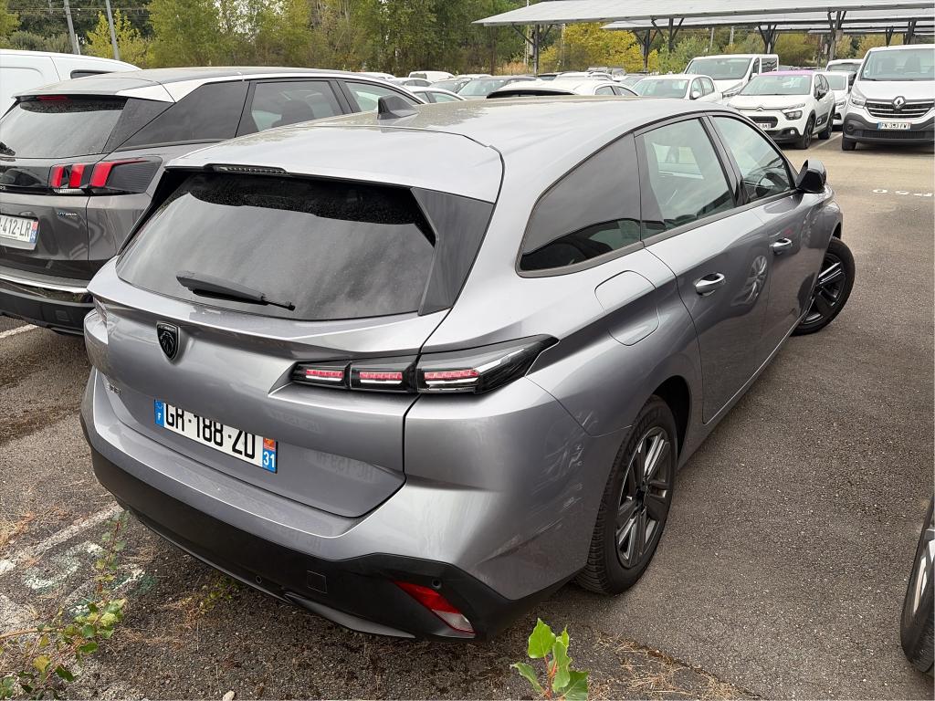 PEUGEOT 308 SW PureTech 130ch S&S EAT8 Active Pack 2023