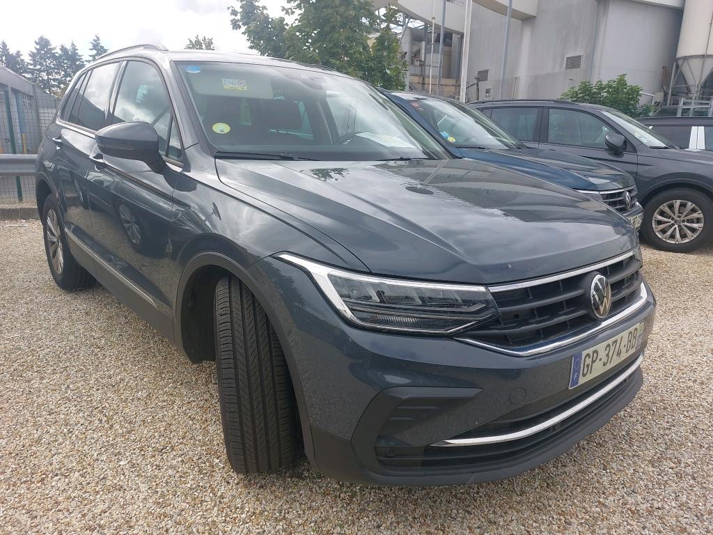 VOLKSWAGEN TIGUAN 2.0 TDI 150ch DSG7 Life Plus 2023