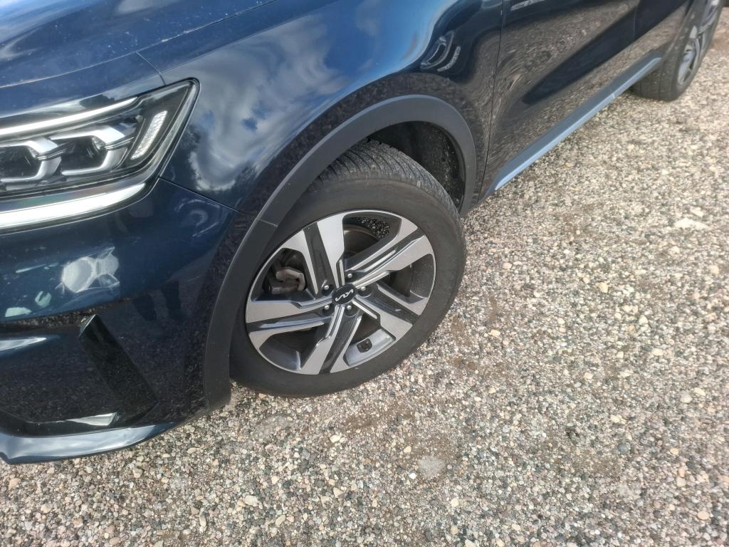 KIA SORENTO VP 1.6 T-GDi Hybride 230 ch 7 pl BVA6 Design 2023