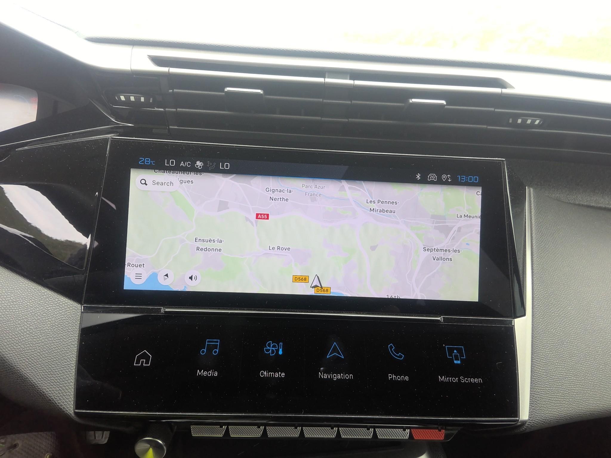 PEUGEOT 308 SW Hybrid 145 e-DCS6 Allure 2025